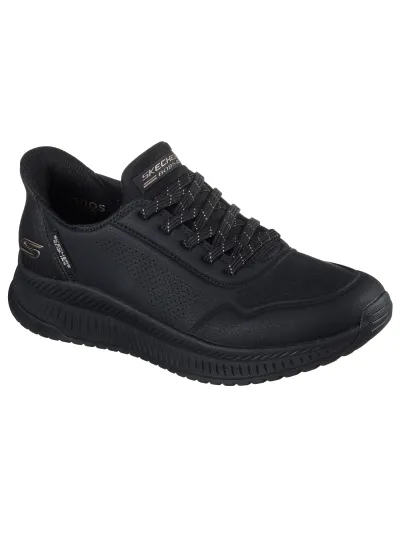 Skechers - BOBS SQUAD 4 / KEY LOOK - Slip-Ins Női utcai cipő